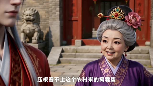 大魏逆婿:重生从掀桌开始(31集) 大魏逆婿:重生从掀桌开始(31集)免费全集短剧
