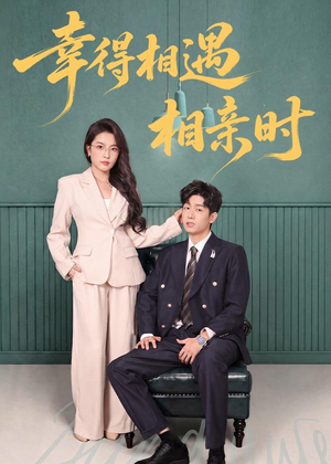 幸得相遇相亲时（80集）好看短剧看不停