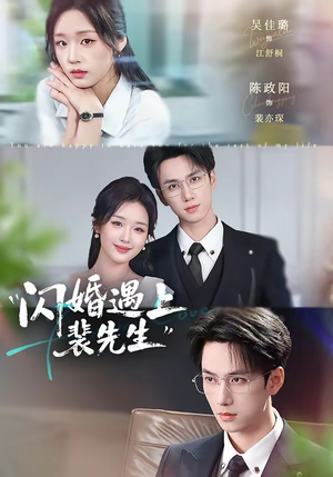 闪婚遇上裴先生(72集) 闪婚遇上裴先生(72集)甜宠短剧追到爽