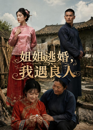 姐姐逃婚,我遇良人(76集) 姐姐逃婚,我遇良人(76集)热播短剧排行榜
