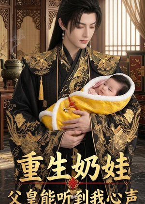 重生奶娃，父皇能听到我心声（39集）短剧免费观看