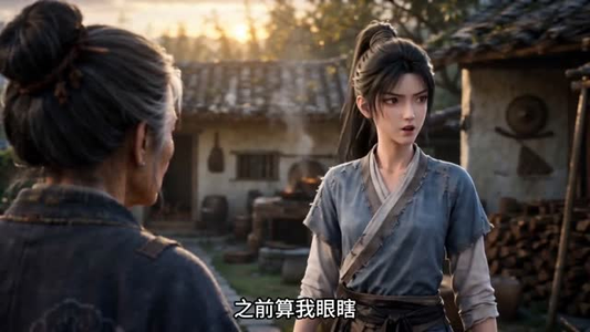 空间灵泉俏农女(59集) 空间灵泉俏农女(59集)精彩短剧合集