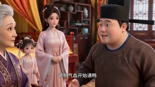 萌宝驾到之大景长公主(65集) 萌宝驾到之大景长公主(65集)短剧太好看