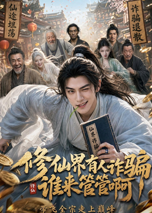 修仙界有人诈骗谁来管管啊(60集) 修仙界有人诈骗谁来管管啊(60集)剧好看短剧推荐
