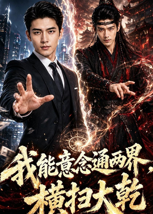 我能意念通两界,横扫大乾(60集) 我能意念通两界,横扫大乾(60集)古代短剧推荐