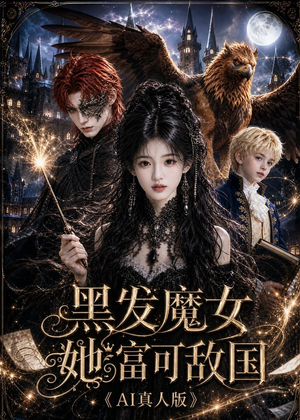 黑发魔女她富可敌国AI真人版(67集) 黑发魔女她富可敌国AI真人版(67集)短剧解说热门