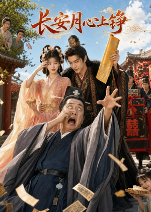 长安月，心上铮（37集）短剧全集完整版