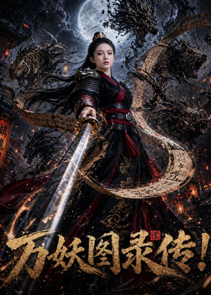 万妖图录传!(68集) 万妖图录传!(68集)哪个短剧网能看