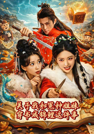 关于我和冤种姐妹穿书成锦鲤这件事(95集) 关于我和冤种姐妹穿书成锦鲤这件事(95集)好看短剧追不停
