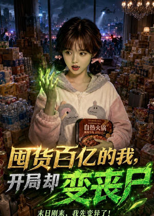 囤货百亿的我,开局却变丧尸(36集) 囤货百亿的我,开局却变丧尸(36集)短剧全集完整版