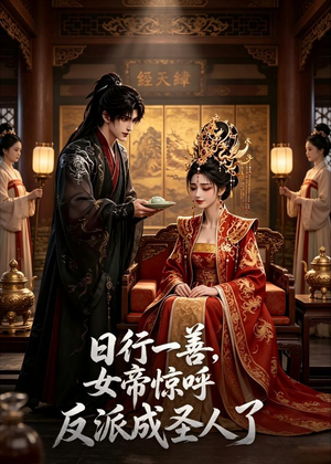 日行一善,女帝惊呼反派竟成圣人了(111集) 日行一善,女帝惊呼反派竟成圣人了(111集)独家短剧免费看