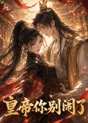 皇帝你别闹了(18集) 皇帝你别闹了(18集)追风的女孩短剧