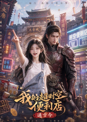 我的超时空便利店通古今(31集) 我的超时空便利店通古今(31集)免费短剧完整版