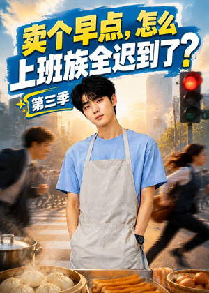卖个早点,怎么上班族全迟到了?第三季(54集) 卖个早点,怎么上班族全迟到了?第三季(54集)推荐好短剧