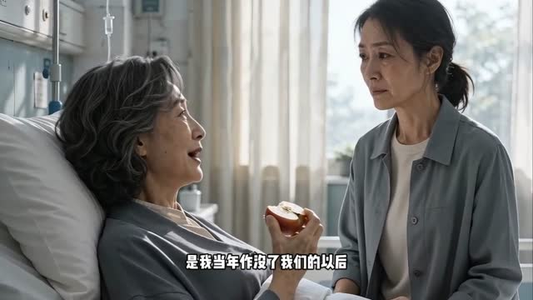 莲溪莲落半生缘（56集）每日短剧分享