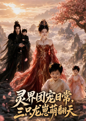 灵界团宠日常,三只龙崽萌翻天(76集) 灵界团宠日常,三只龙崽萌翻天(76集)短剧解说全集