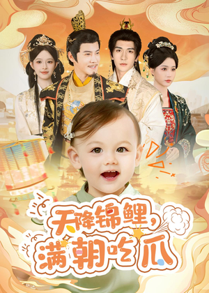 天降锦鲤,满朝吃瓜(61集) 天降锦鲤,满朝吃瓜(61集)热门短剧大全