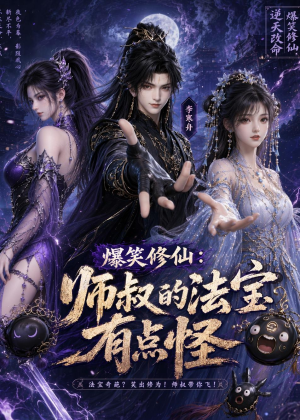 爆笑修仙:师叔的法宝有点怪(96集) 爆笑修仙:师叔的法宝有点怪(96集)第32集