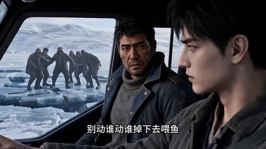 重生98,我靠情报捞成水产大亨(63集) 重生98,我靠情报捞成水产大亨(63集)温柔追捕短剧