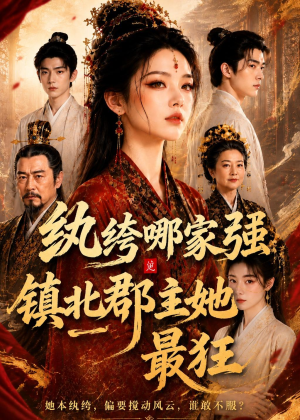 纨绔哪家强,镇北郡主她最狂(120集) 纨绔哪家强,镇北郡主她最狂(120集)最新热播短剧
