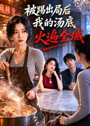 被踢出局后,我的汤底火遍全城(94集) 被踢出局后,我的汤底火遍全城(94集)短剧视频分享