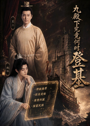 九殿下究竟何时登基(63集) 九殿下究竟何时登基(63集)全集一次看完
