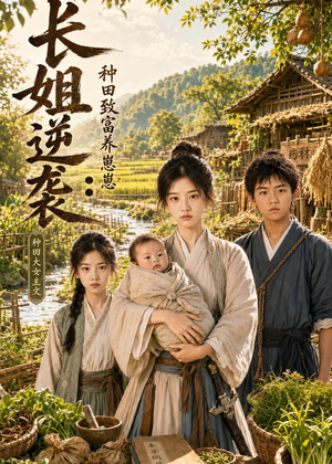 长姐逆袭:种田致富养崽崽(90集) 长姐逆袭:种田致富养崽崽(90集)全季一次看完