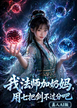 我｜法师加奶妈，用七把剑不过分吧真人AI版（113集）短剧全集更精彩