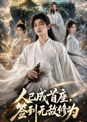 人已成首座，签到无敌修为（71集）高清画质免费看