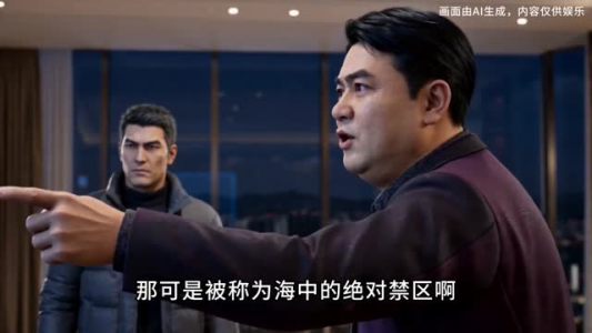 弃船之后,我成了深海渔王(44集) 弃船之后,我成了深海渔王(44集)爆火短剧追不停