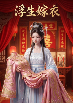 浮生嫁衣(55集) 浮生嫁衣(55集)最火短剧推荐