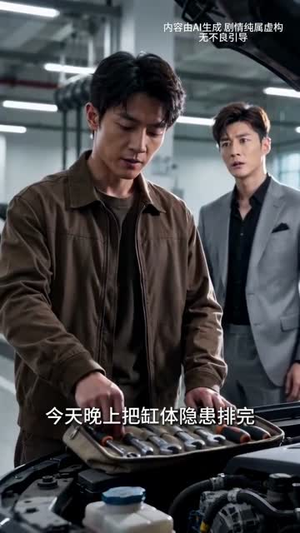 机械不说谎(46集) 机械不说谎(46集)短剧全集完整版