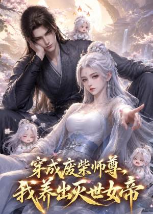 穿成废材师尊,我养出灭世女帝(49集) 穿成废材师尊,我养出灭世女帝(49集)火爆短剧热播中