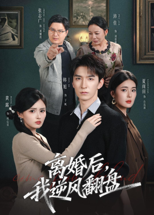 离婚后,我逆风翻盘(83集) 离婚后,我逆风翻盘(83集)最火短剧推荐