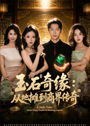 玉石奇缘:从地摊到商界传奇(80集) 玉石奇缘:从地摊到商界传奇(80集)短剧片段分享