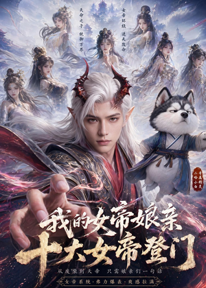 我的女帝娘亲：十大女帝登门（75集）全集一次看完