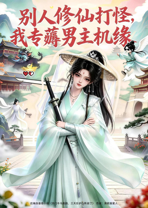 别人修仙打怪我专薅男主机缘（66集）每日分享短剧