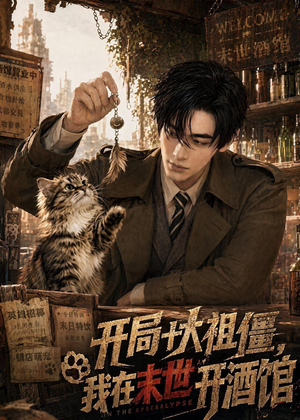 开局十大祖僵,我在末世开酒馆(75集) 开局十大祖僵,我在末世开酒馆(75集)第32集