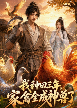 我种田三年,家禽全成神兽了(70集) 我种田三年,家禽全成神兽了(70集)今日短剧分享