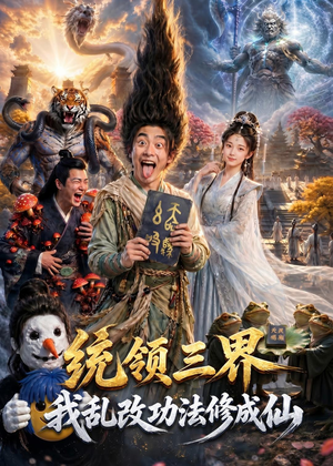 统领三界,我乱改功法修成仙(66集) 统领三界,我乱改功法修成仙(66集)热门短剧抢先看