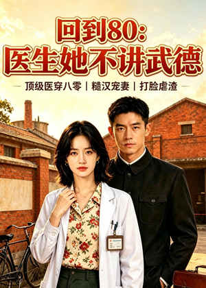 回到80：医生她不讲武德（108集）超甜短剧分享