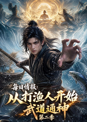每日情报:从打渔人开始武道通神第二季(80集) 每日情报:从打渔人开始武道通神第二季(80集)精彩短剧分享