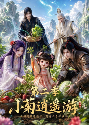 小菊逍遥游第二季(41集) 小菊逍遥游第二季(41集)精彩的网络短剧