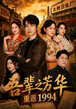 吾辈之芳华,重返1994(61集) 吾辈之芳华,重返1994(61集)全集免费观看