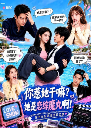 你惹她干嘛?她是恋综魔丸啊!(80集) 你惹她干嘛?她是恋综魔丸啊!(80集)在线看到大结局