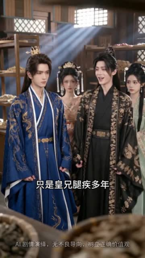 旺夫嫡女,太子独宠我一人(57集) 旺夫嫡女,太子独宠我一人(57集)热门短剧抢先看