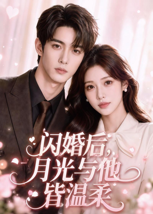 闪婚后,月光与他皆温柔(98集) 闪婚后,月光与他皆温柔(98集)这部短剧我爱了