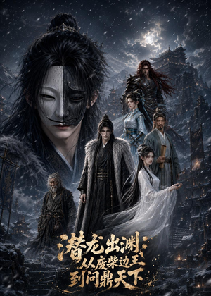 潜龙出渊：从废柴边王到问鼎天下（79集）百亿短剧抢先看