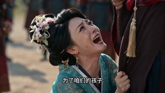 穆家有女初封将（49集）全部免费看全集
