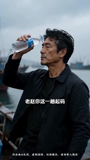 清清归潮（30集）解说文案